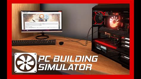 pc building simulator  dlc    youtube