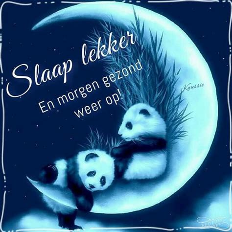 welterusten good night