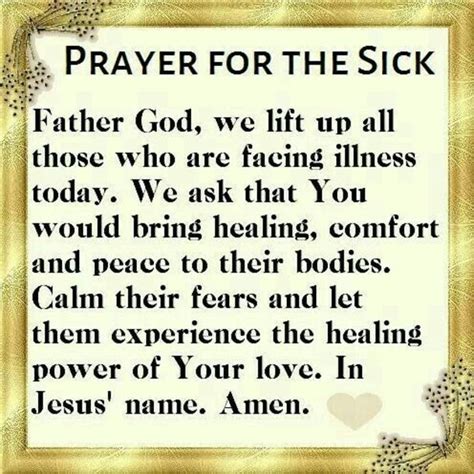 prayers  strength faith  blessings prayer   sick