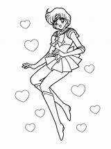 Sailor Ausmalbilder Sailormoon Colorare Malvorlagen Coloriages Colorier Picgifs Mewarnai Animasi Malvorlagen1001 Bergerak Animaatjes sketch template