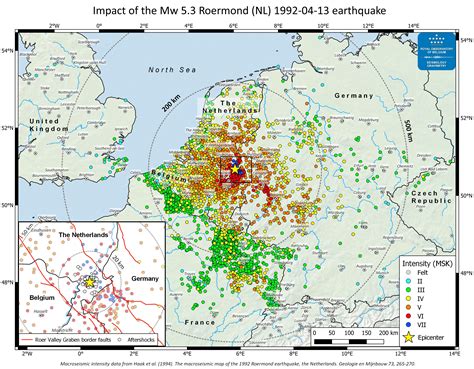 anniversary    roermond nl earthquake