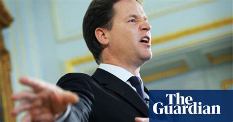 nick clegg stamps his foot on electoral reform but it won t split