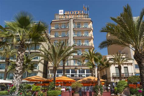 Hotel Hotel Marsol Lloret De Mar Uk