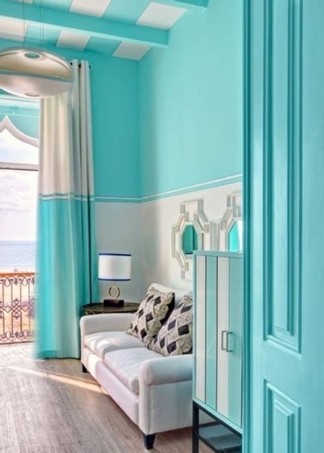 cool turquoise home decor ideas digsdigs