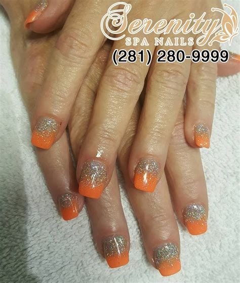 serenity spa nails beauty salon  houston tx  nail spa nails