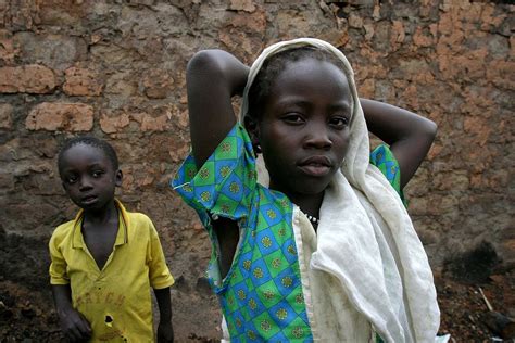 Top 10 Facts About Human Trafficking In Africa Borgen