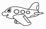 Airplane Coloring Preschool Kindergarten Pages Preschoolcrafts Kids Forrása Cikk sketch template