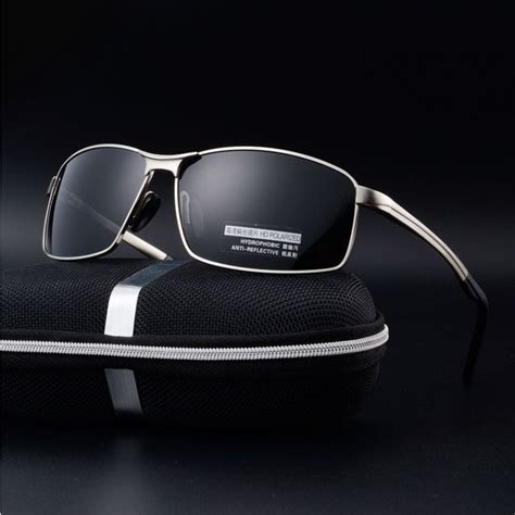 Brand New Polarized Uv400 Sunglasses Designer Frame Lens Sunglasses
