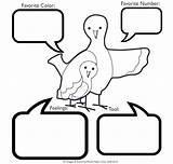 Dove Lovey Kimochis Handout Character Characters sketch template
