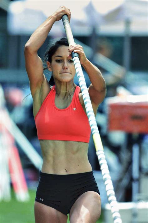 Allison Stokke Known People Famous People News And