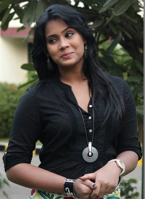 Gallery65 World Of Actress Thulasi Nair Latest Stills