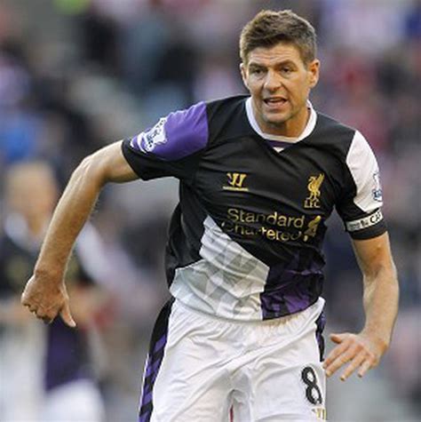 Gerrard Is Remarkable Rodgers Independent Ie