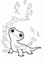 Frozen Lizard Nokk Pintar Bruni Salamander Ausmalen Cristinapicteaza Tiernos Mandalas Avas Desnhos Olaf Visit Sencillos Fáceis Fiverr Downloaden sketch template