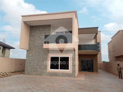 4 Bedroom House For Sale At East Legon 137378