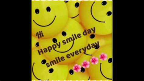 international smile day youtube