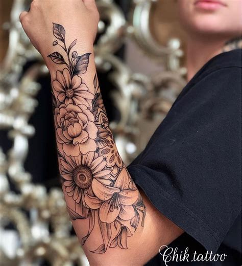 20 Astonishing Best Half Sleeve Tattoos Female Ideas In 2021