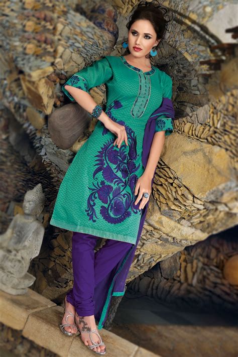 هوليوود فور عرب Designers Anarkali Suits 2012