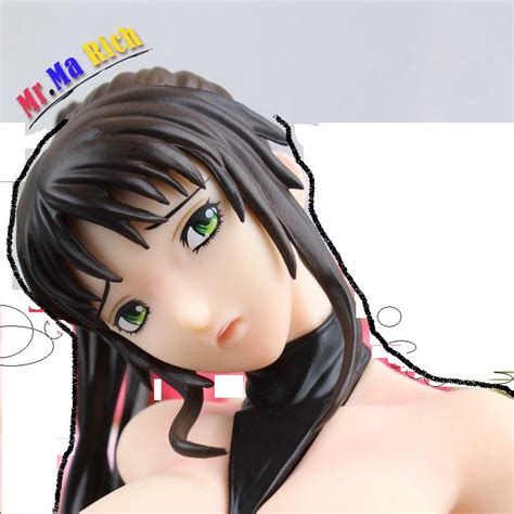 Anime Bible Black Kurumi Imari Pvc Figure New 15cm In Action And Toy