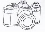 Camera Drawing Vintage Sketch Embroidery Cameras Creativity Return Canon Crafty Cpa Sketches Old Tattoo Tattoos Visit Photography Pattern sketch template