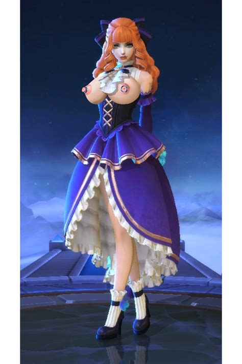 Rule 34 3d Edit Guinevere Mobile Legends 4016027