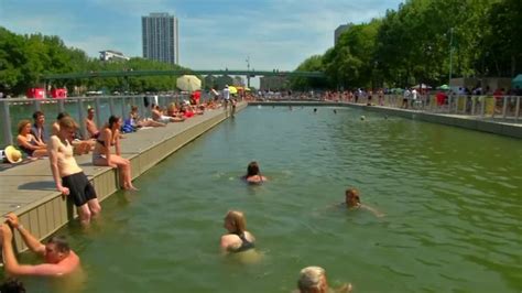 canal pool shows paris could have seine swimming for 2024 olympics