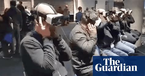 Ceo Sleepout Criticised As ‘dystopian’ For Homeless Simulation With Vr