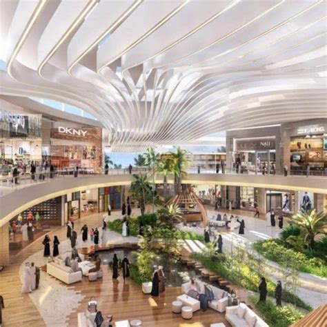 shopping malls  riyadh kingdom  saudi arabia