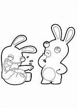 Coloring Rabbids Pages Raving Colouring Invasion Book Online Printable Rabbits Coloriage Websincloud Sheets Activities Kids Cartoon Color Info Books Index sketch template