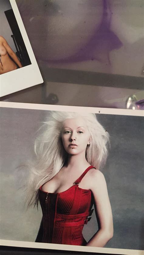 christina aguilera topless the fappening leaked photos 2015 2019