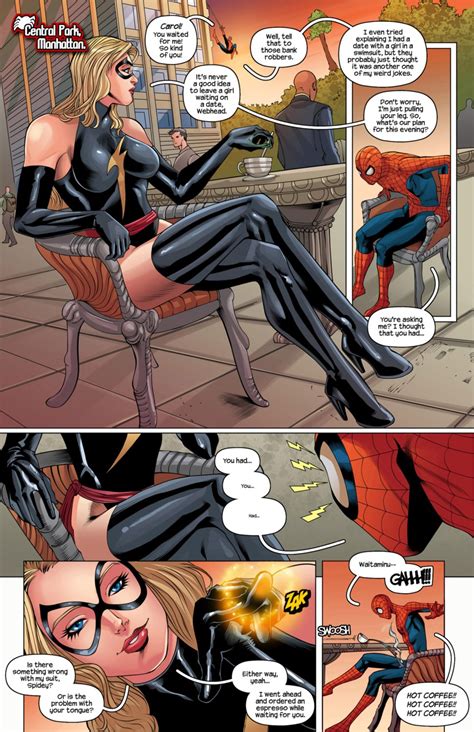 tracy scops spiderman and ms marvel porn comics galleries