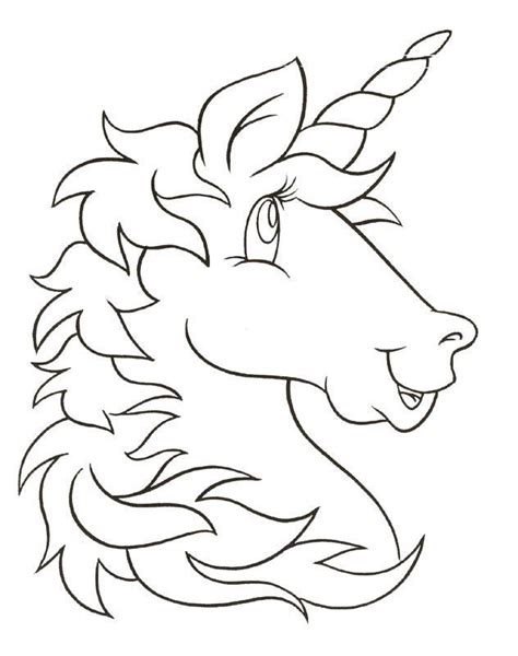 unicorn dabbing coloring page