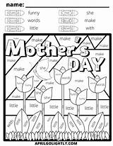 Coloring Mothers Mother Sheets Printable Pages Sheet sketch template