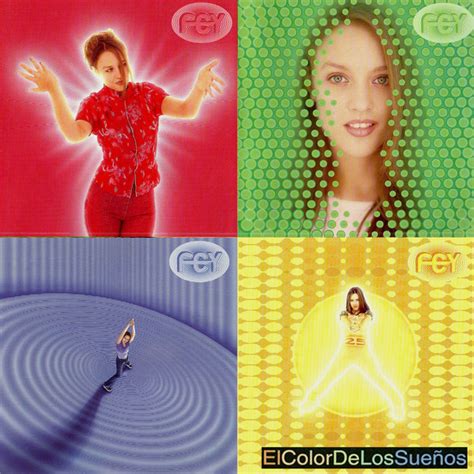Fey El Color De Los Sueños Releases Discogs