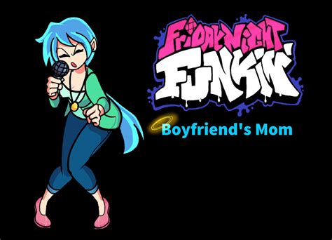 friday night funkin boyfriend  mom mod  angelic  xxx hot girl