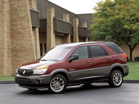 buick rendezvous mobility  wallpapers
