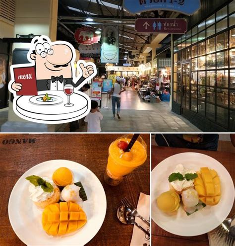 mango tango desserts bangkok restaurant reviews