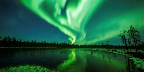 cientificos resuelven el misterio de como se forman las auroras boreales