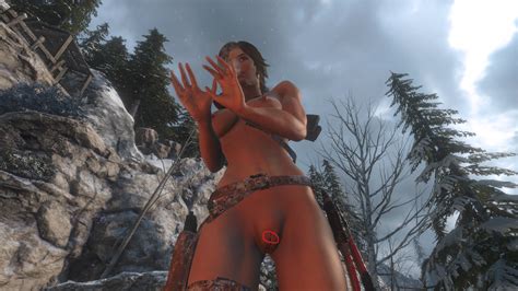 rise of the tomb raider lara nude mod page 4 adult