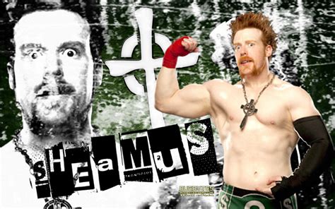 sheamus wallpapers black and yellow baground