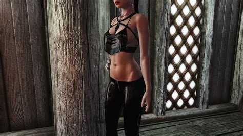 anyone know what clothing mod is this request and find skyrim adult