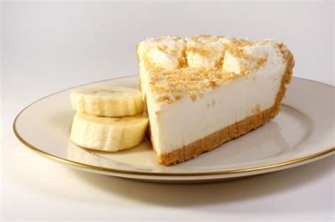 banana cream pie mousse low fat 75cal serving recipe sparkrecipes