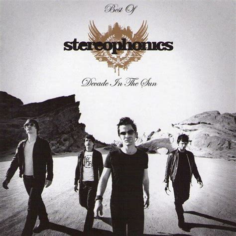 stereophonics decade in the sun the best of
