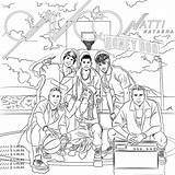Cnco Drawings sketch template
