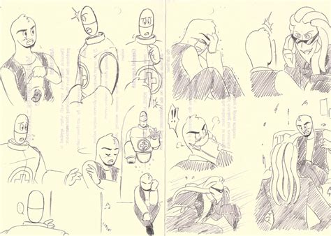 osmosis jones the one you left behind toylb rp sketches