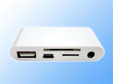 ipad    connection kit   ports  spare
