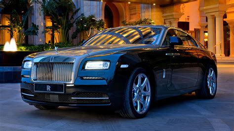 rolls royce wraith wallpapers  hd images car pixel
