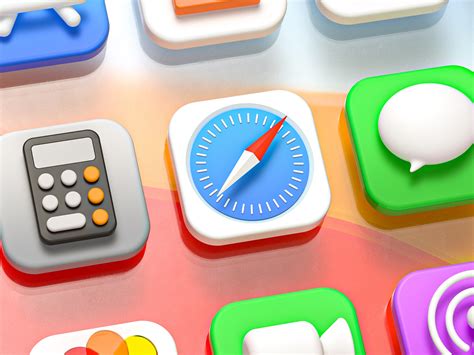 ios  app icon covers iphone iphone update icon package aesthetic