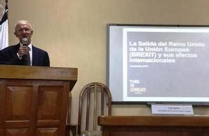 guatemalas national university hosts brexit forum  chiquimula govuk