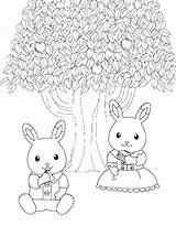 Coloring Calico Pages Critters Print Color Kids sketch template