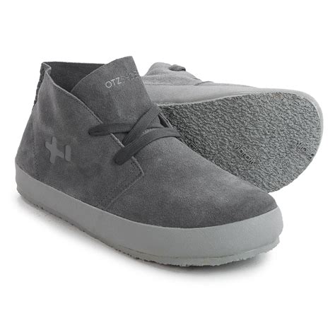 otz shoes trench sneakers suede  men